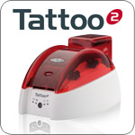 volis Tattoo 2 ID Card Printers