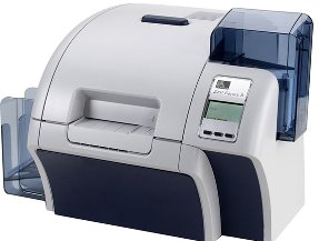 ZXP Series 8™ Retransfer Card Printer